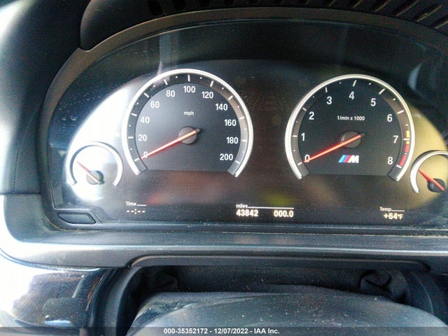 BMW M5 2014 WBSFV9C51ED097340 Image 7