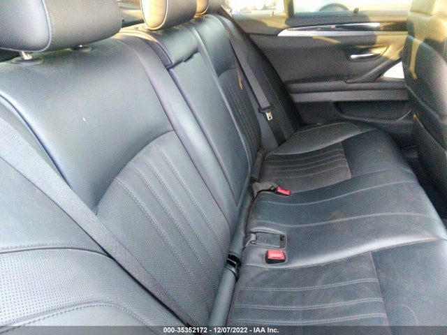 BMW M5 2014 WBSFV9C51ED097340 Image 8