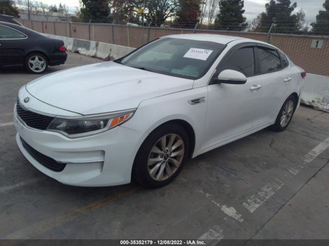 5XXGT4L32HG172978 KIA Optima Lx