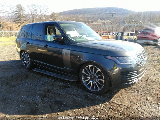 Land Rover Range Rover P525 Westminster 2021 SALGS2SE4MA415490 головне зображення