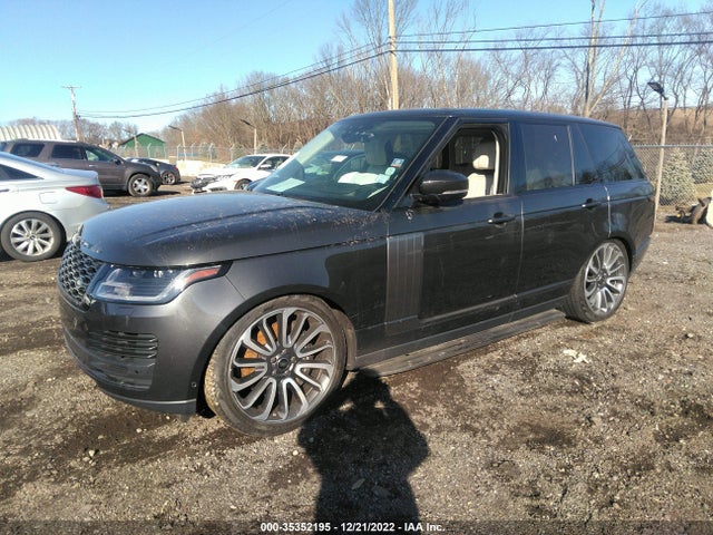 Land Rover Range Rover P525 Westminster 2021 SALGS2SE4MA415490 Image 2