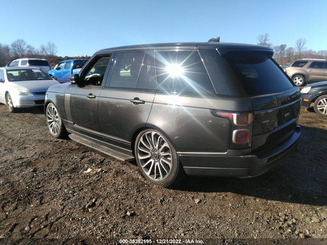 Land Rover Range Rover P525 Westminster 2021 SALGS2SE4MA415490 Image 3