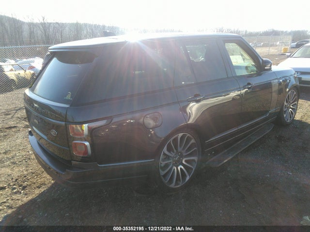 Land Rover Range Rover P525 Westminster 2021 SALGS2SE4MA415490 Image 4