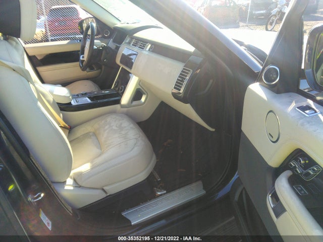 Land Rover Range Rover P525 Westminster 2021 SALGS2SE4MA415490 Image 5