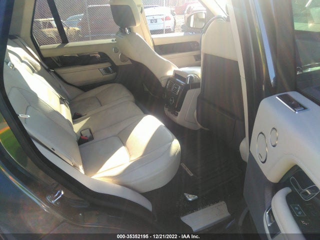 Land Rover Range Rover P525 Westminster 2021 SALGS2SE4MA415490 Image 8