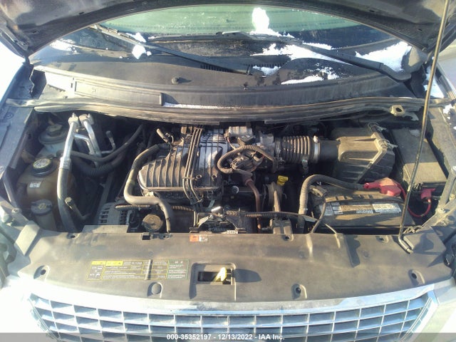 2006 FORD FREESTAR WAGON SEL VIN: 2FMZA52246BA45879