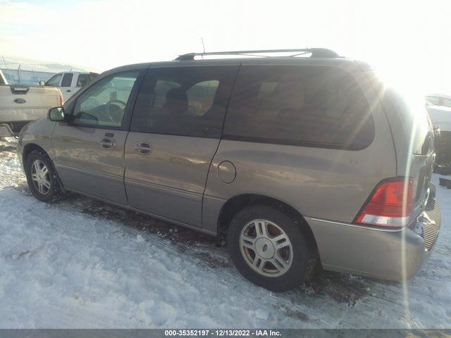 2006 FORD FREESTAR WAGON SEL VIN: 2FMZA52246BA45879