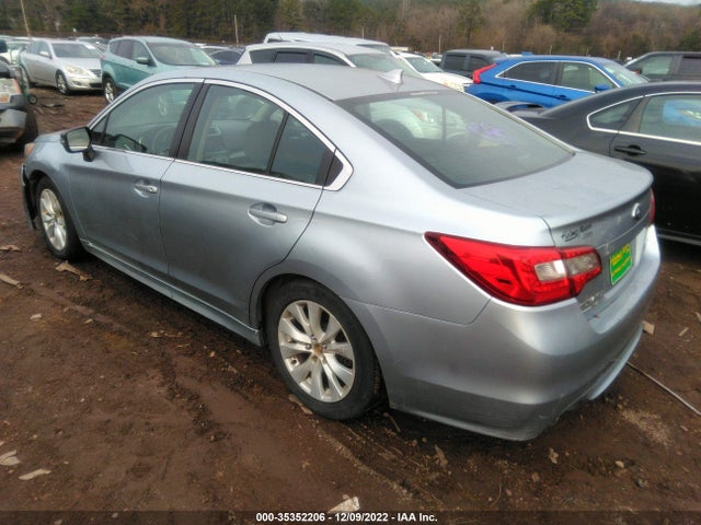 2017 Subaru Legacy, VIN: 4S3BNAF62H3020921