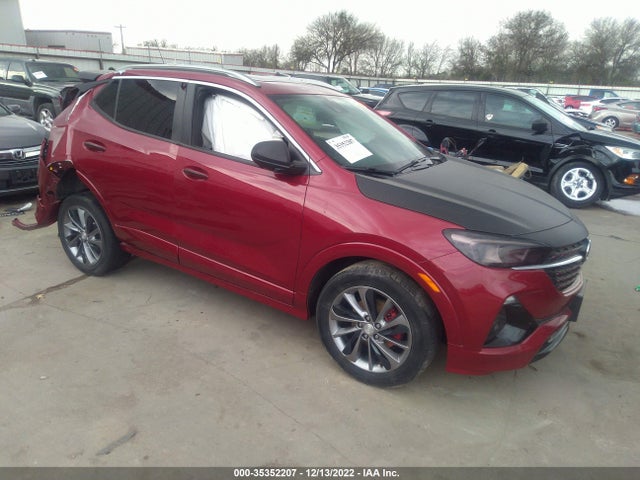 2020 Buick Encore, VIN: KL4MMDS25LB125882