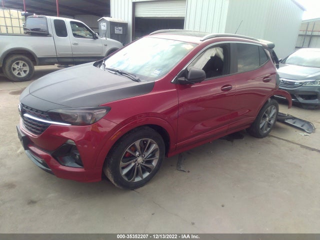 2020 Buick Encore, VIN: KL4MMDS25LB125882