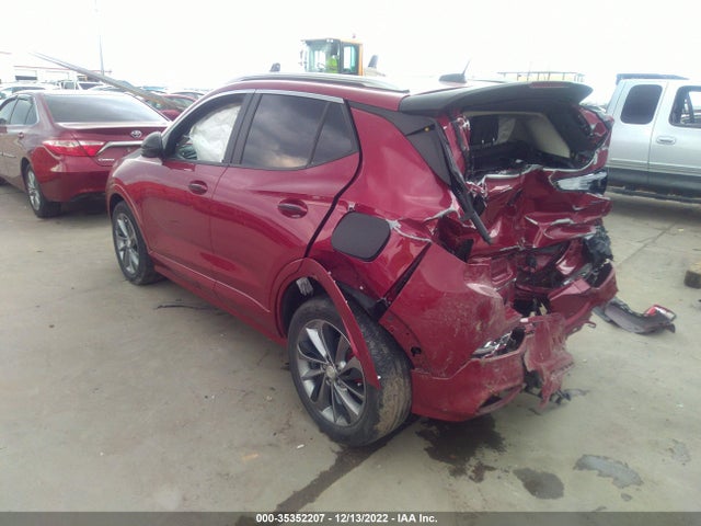 2020 Buick Encore, VIN: KL4MMDS25LB125882