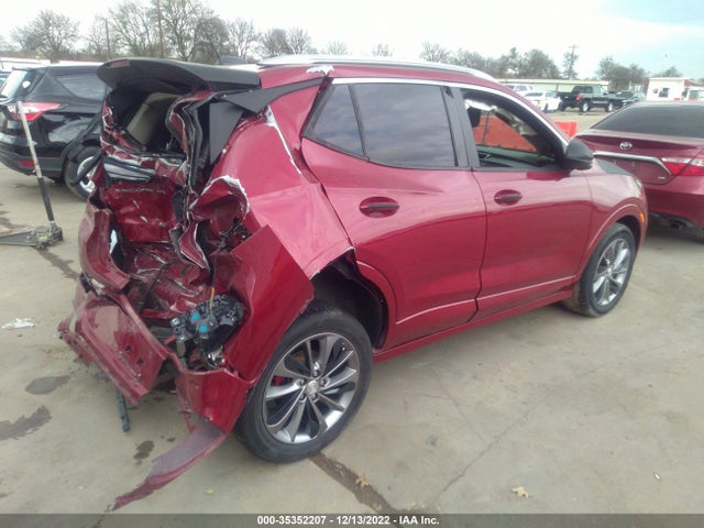 2020 Buick Encore, VIN: KL4MMDS25LB125882