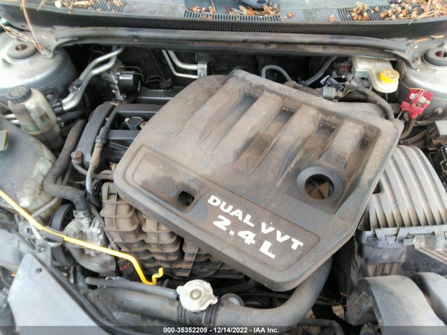 1C3CCBBB6DN714680 Chrysler 200 Touring