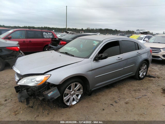 1C3CCBBB6DN714680 Chrysler 200 Touring