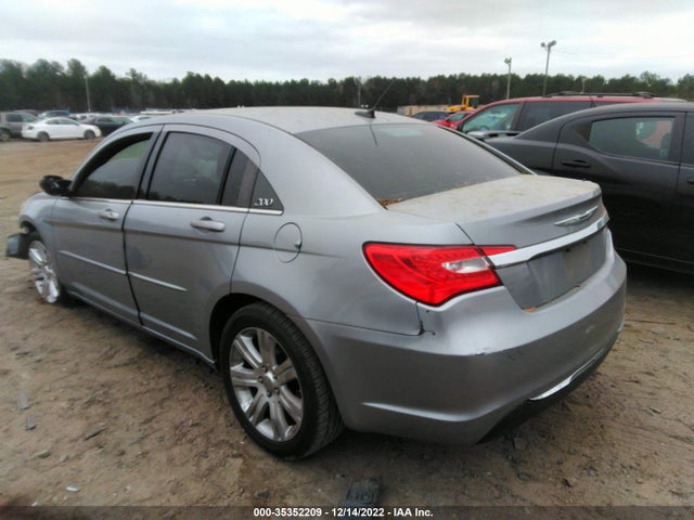 1C3CCBBB6DN714680 Chrysler 200 Touring