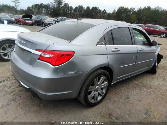 1C3CCBBB6DN714680 Chrysler 200 Touring