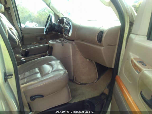 2004 FORD ECONOLINE CARGO VAN RECREATIONAL VIN: 1FDRE14L74HB19556