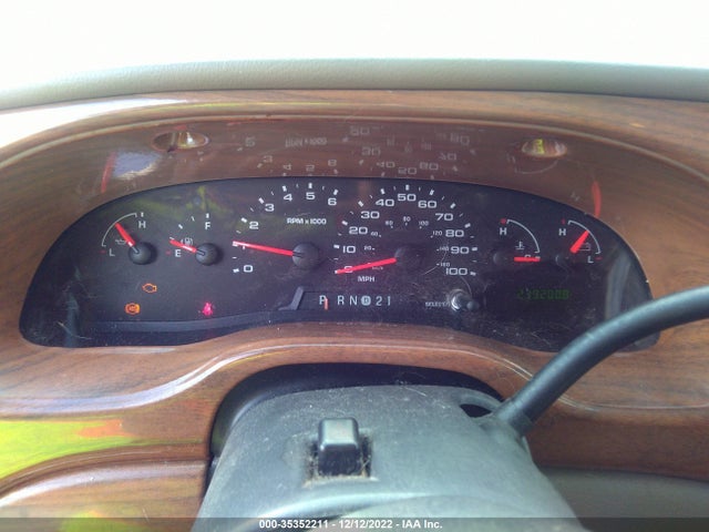 2004 FORD ECONOLINE CARGO VAN RECREATIONAL VIN: 1FDRE14L74HB19556