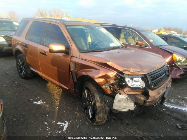 Land Rover LR2 2014 SALFR2BG3EH412517 Image 1