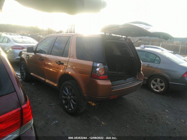 Land Rover LR2 2014 SALFR2BG3EH412517 Image 4