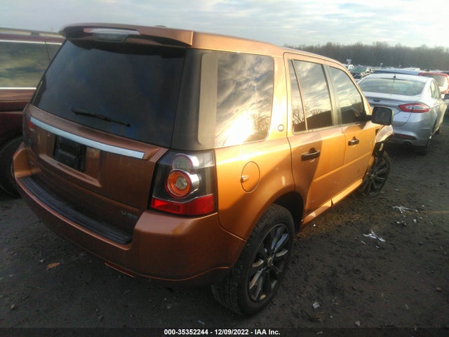 Land Rover LR2 2014 SALFR2BG3EH412517 Image 5