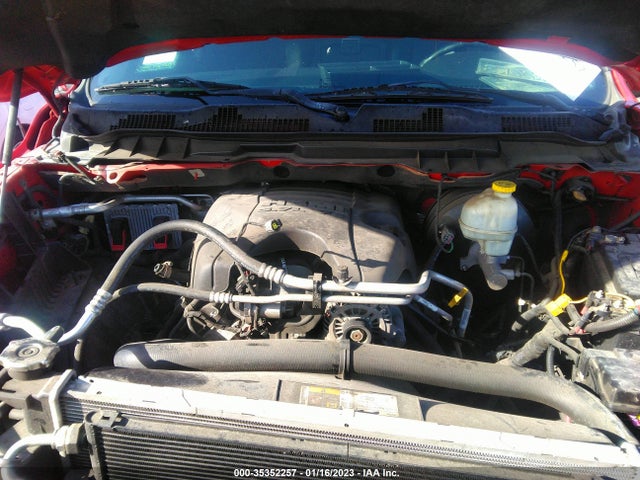 RAM 1500 Sport 2014 1C6RR7HTXES126762 Image 11