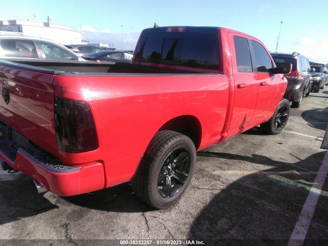 RAM 1500 Sport 2014 1C6RR7HTXES126762 Image 5
