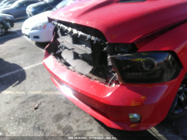 RAM 1500 Sport 2014 1C6RR7HTXES126762 Image 7