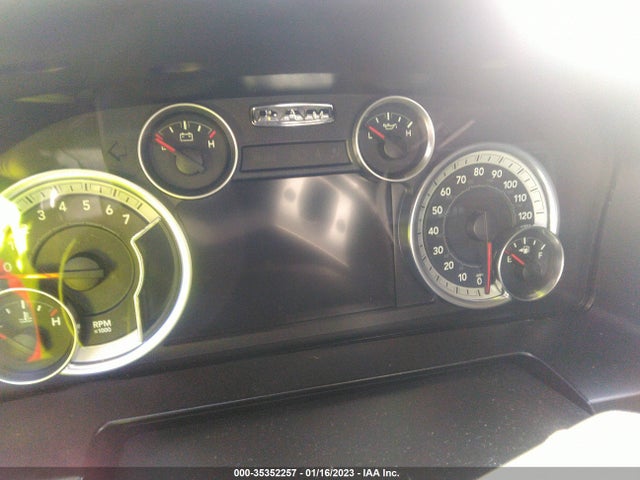 RAM 1500 Sport 2014 1C6RR7HTXES126762 Image 8