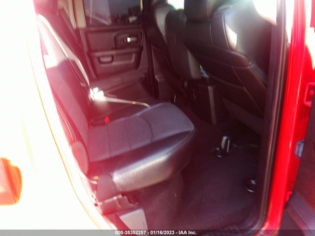 RAM 1500 Sport 2014 1C6RR7HTXES126762 Image 9