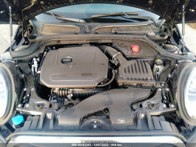WMWWJ3C0XL3L85734 Mini Convertible Cooper