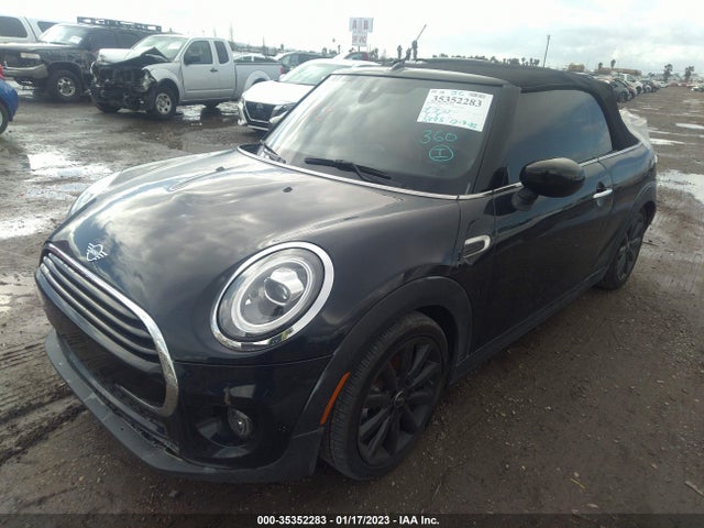 WMWWJ3C0XL3L85734 Mini Convertible Cooper