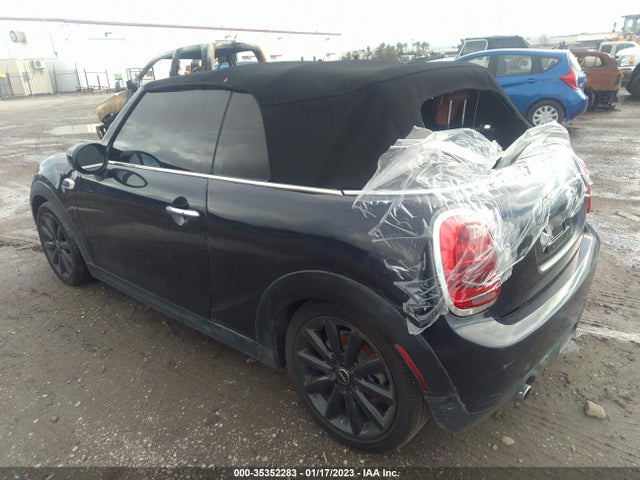WMWWJ3C0XL3L85734 Mini Convertible Cooper
