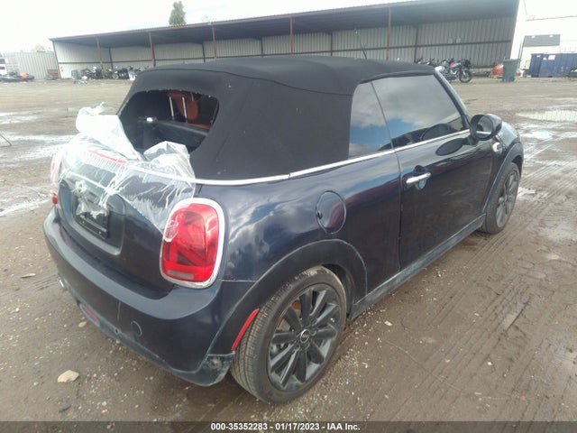 WMWWJ3C0XL3L85734 Mini Convertible Cooper
