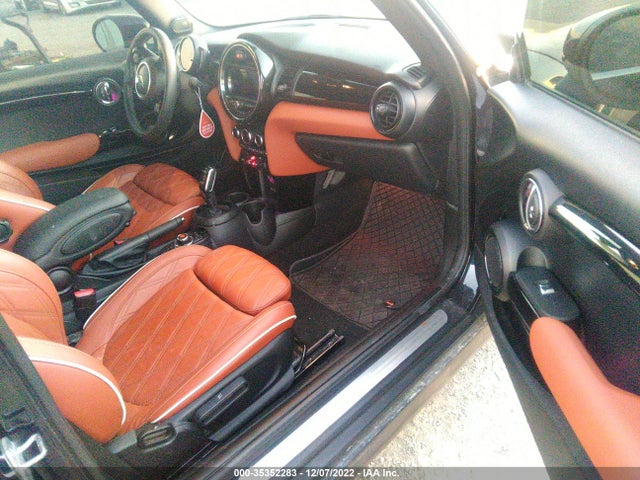 WMWWJ3C0XL3L85734 Mini Convertible Cooper
