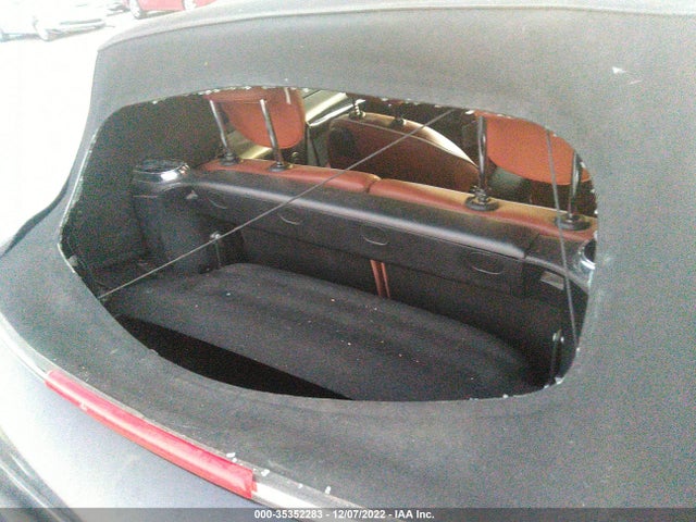 WMWWJ3C0XL3L85734 Mini Convertible Cooper