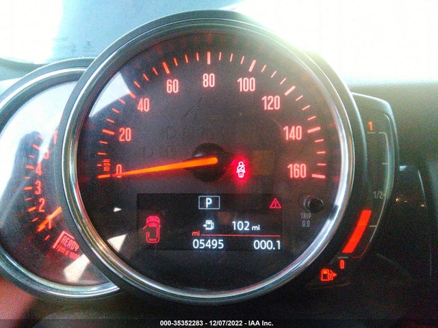 WMWWJ3C0XL3L85734 Mini Convertible Cooper