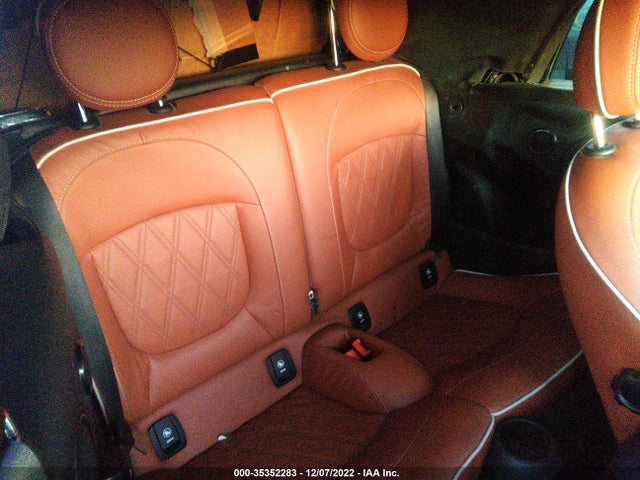WMWWJ3C0XL3L85734 Mini Convertible Cooper
