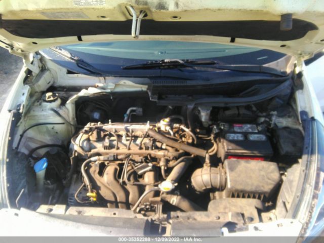 KNADM4A37G6668534 KIA RIO LX