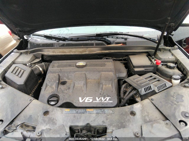 2011 CHEVROLET EQUINOX LTZ VIN: 2CNFLGE56B6288868