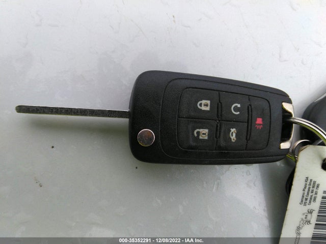 2011 CHEVROLET EQUINOX LTZ VIN: 2CNFLGE56B6288868
