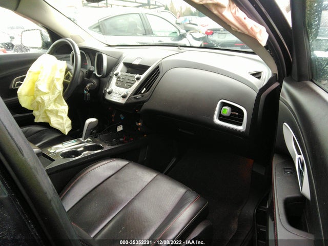 2011 CHEVROLET EQUINOX LTZ VIN: 2CNFLGE56B6288868