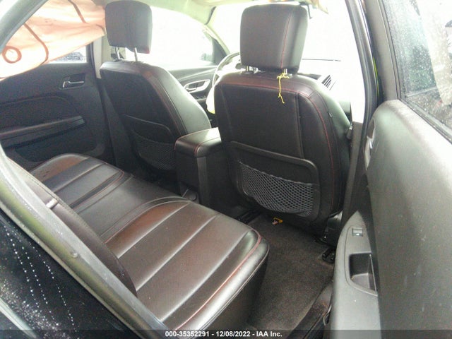 2011 CHEVROLET EQUINOX LTZ VIN: 2CNFLGE56B6288868
