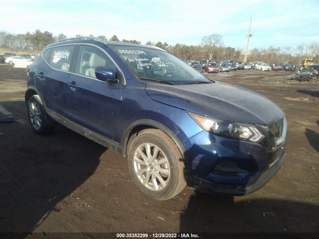 2020 Nissan Qashqai, VIN: JN1BJ1CW8LW375943