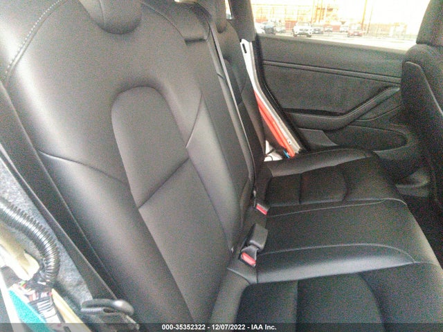 Tesla Model 3 Long Range 2021 5YJ3E1EBXMF939890 Image 10