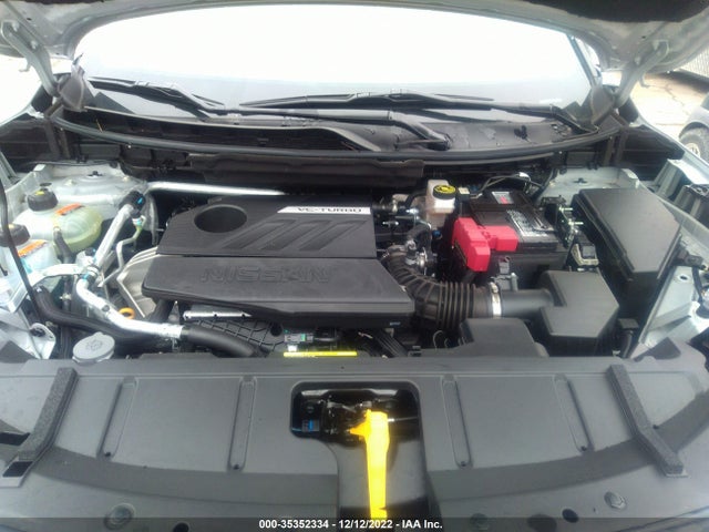 2022 Nissan Rogue, VIN: 5N1BT3BB7NC721126