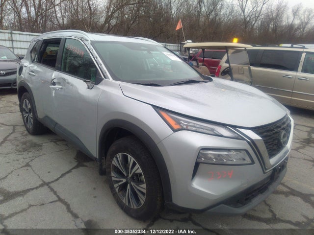 2022 Nissan Rogue, VIN: 5N1BT3BB7NC721126