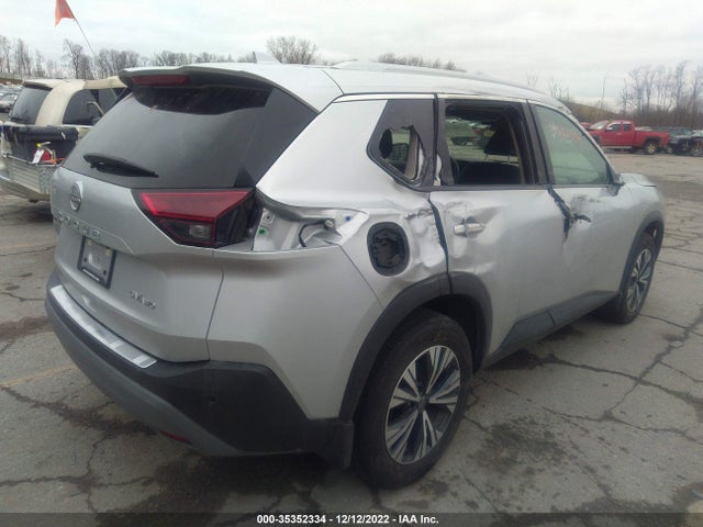 2022 Nissan Rogue, VIN: 5N1BT3BB7NC721126