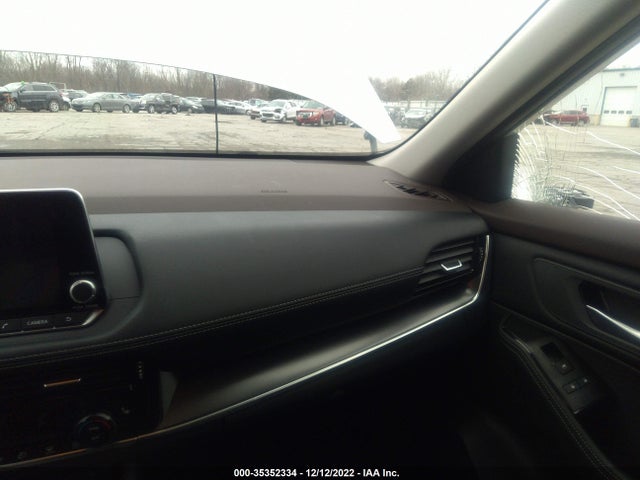 2022 Nissan Rogue, VIN: 5N1BT3BB7NC721126
