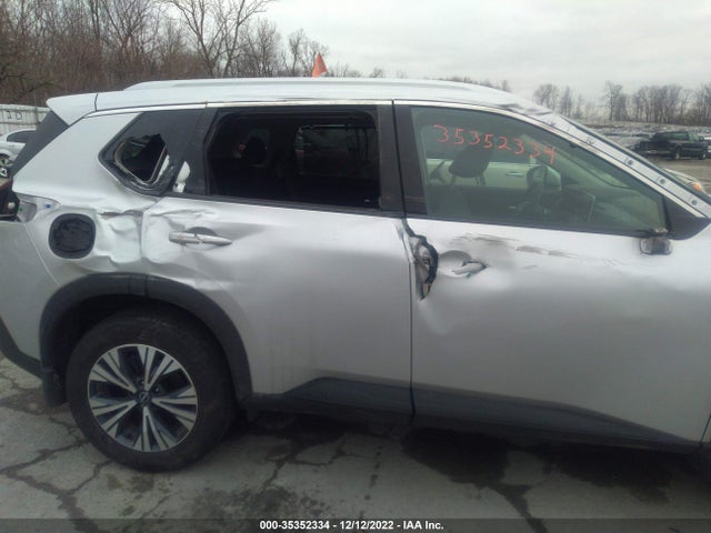2022 Nissan Rogue, VIN: 5N1BT3BB7NC721126